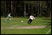 Fotbalové utkání Vlkov - Borotín: 10