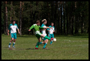 Fotbalové utkání Vlkov - Borotín: 15