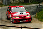 Horácká rally 2005: 22