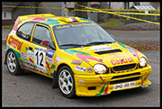 Podbrdská rallye 2005: 51