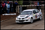 XI. Praský rallysprint 2005: 7