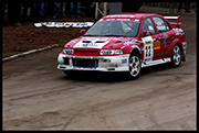 XI. Praský rallysprint 2005: 13