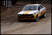 XI. Praský rallysprint 2005: 18