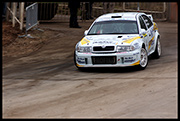 XI. Praský rallysprint 2005: 26