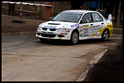 XI. Praský rallysprint 2005: 31