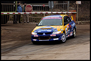 XI. Praský rallysprint 2005: 32
