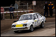 XI. Praský rallysprint 2005: 35
