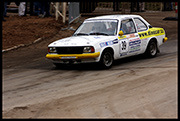 XI. Praský rallysprint 2005: 36