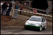 XI. Praský rallysprint 2005: 41