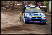 XI. Praský rallysprint 2005: 44