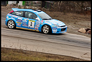 XI. Praský rallysprint 2005: 45