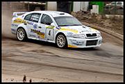 XI. Praský rallysprint 2005: 46