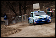 XI. Praský rallysprint 2005: 47