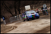 XI. Praský rallysprint 2005: 51