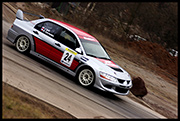 XI. Praský rallysprint 2005: 52