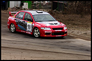 XI. Praský rallysprint 2005: 54