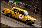 XI. Praský rallysprint 2005: 73