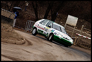 XI. Praský rallysprint 2005: 76