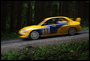 34. Rallye Český Krumlov: 15