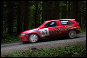 34. Rallye Český Krumlov: 17