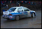 Tipcars praský 13. RallySprint 2007: 6