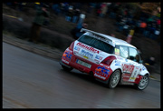Tipcars praský 13. RallySprint 2007: 8