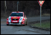 Tipcars praský 13. RallySprint 2007: 17
