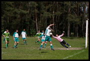 Fotbalové utkání Vlkov - Borotín: 8