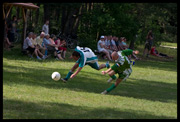Fotbalové utkání Vlkov - Borotín: 27