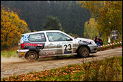 Horácká rally 2005: 8