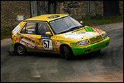 Horácká rally 2005: 23