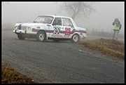 Podbrdská rallye 2005: 36