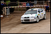 XI. Praský rallysprint 2005: 1