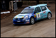 XI. Praský rallysprint 2005: 3