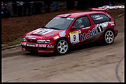 XI. Praský rallysprint 2005: 4