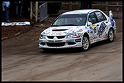 XI. Praský rallysprint 2005: 9