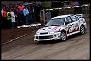 XI. Praský rallysprint 2005: 11