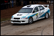 XI. Praský rallysprint 2005: 15