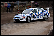 XI. Praský rallysprint 2005: 17