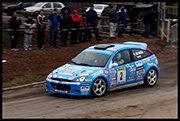 XI. Praský rallysprint 2005: 24