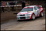 XI. Praský rallysprint 2005: 27
