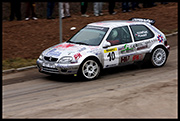 XI. Praský rallysprint 2005: 28