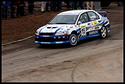 XI. Praský rallysprint 2005: 30