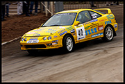 XI. Praský rallysprint 2005: 37