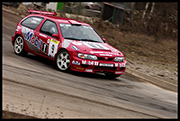 XI. Praský rallysprint 2005: 48