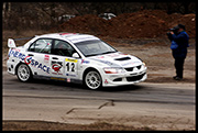 XI. Praský rallysprint 2005: 49