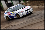 XI. Praský rallysprint 2005: 50
