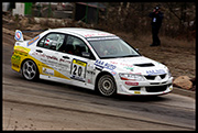 XI. Praský rallysprint 2005: 55
