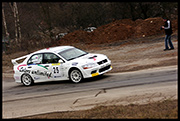 XI. Praský rallysprint 2005: 57