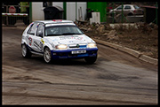 XI. Praský rallysprint 2005: 59